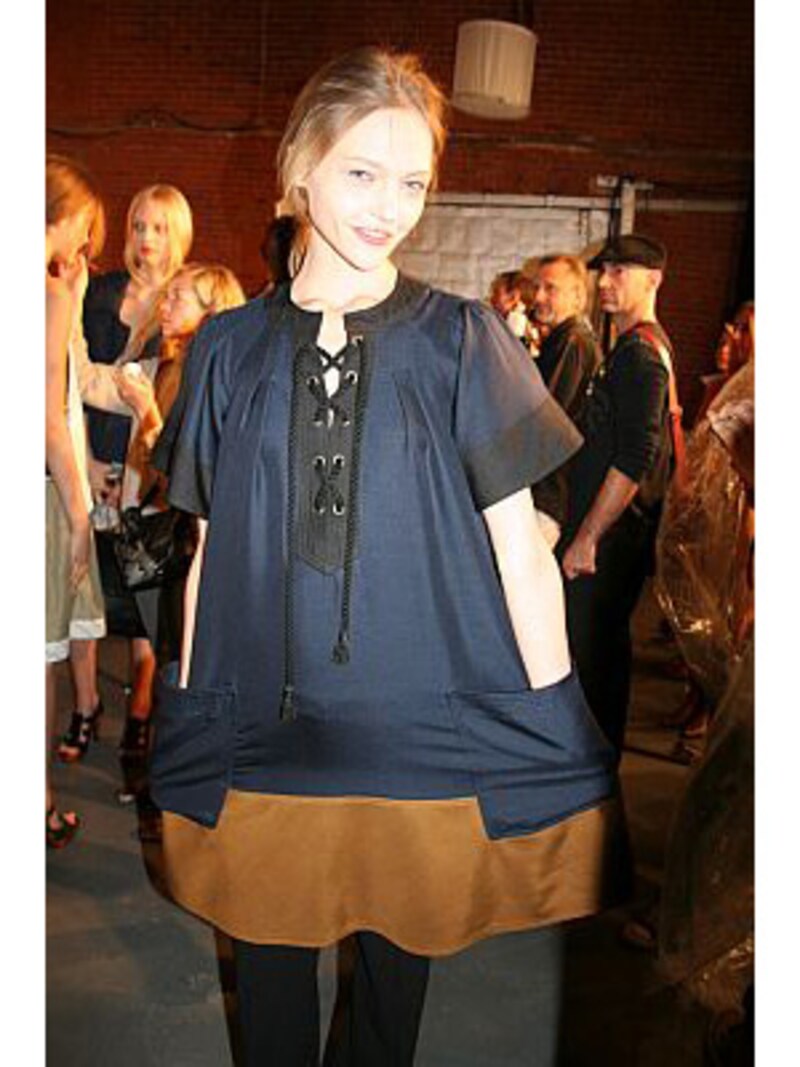 デレク ラムのワンピース