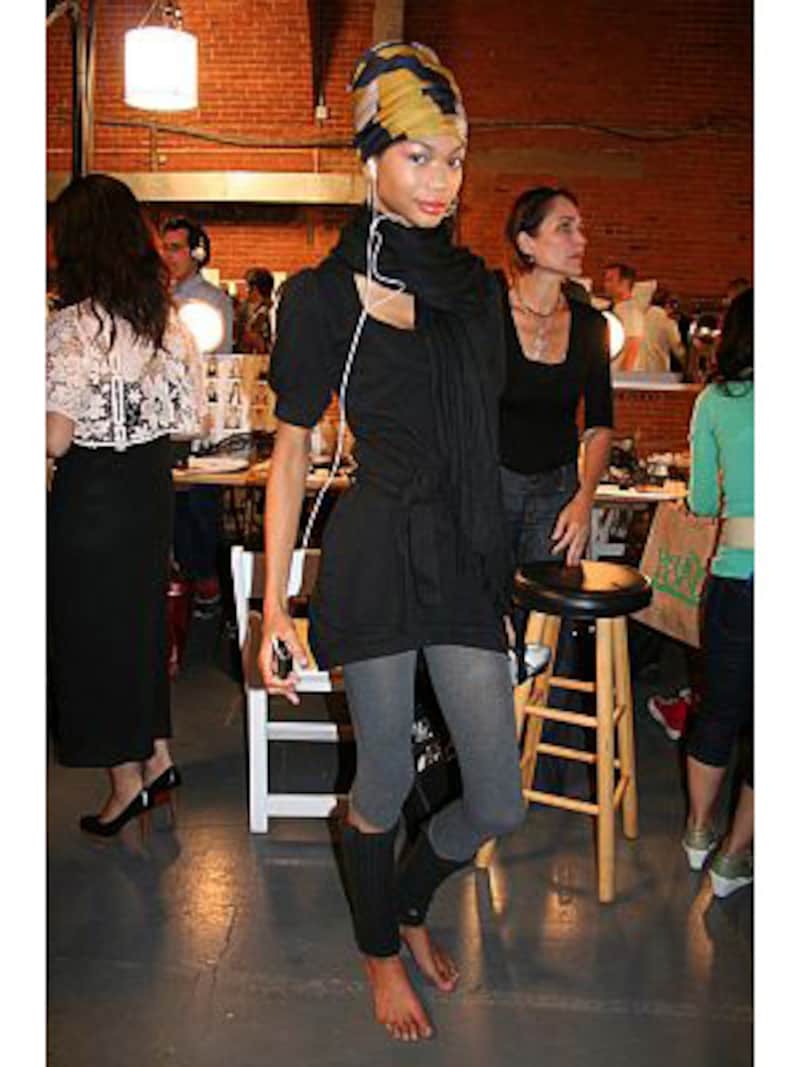 レギンス（１）