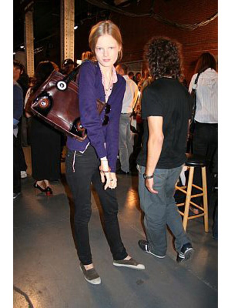 スキニージーンズ(2)