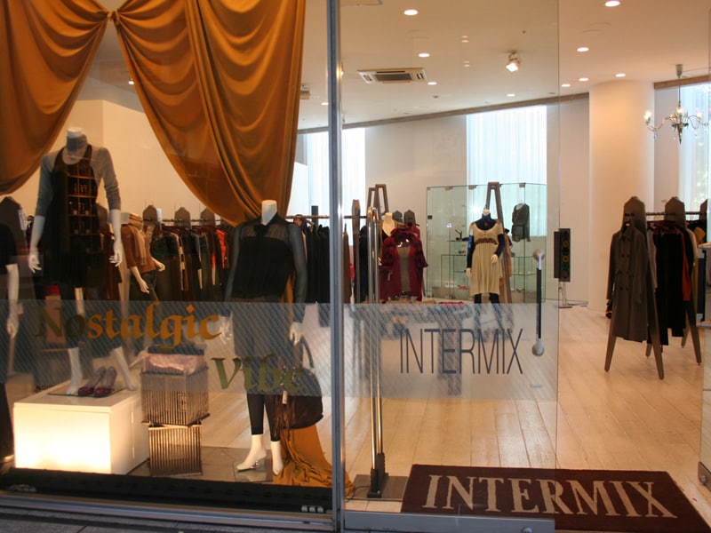 代官山ショップ