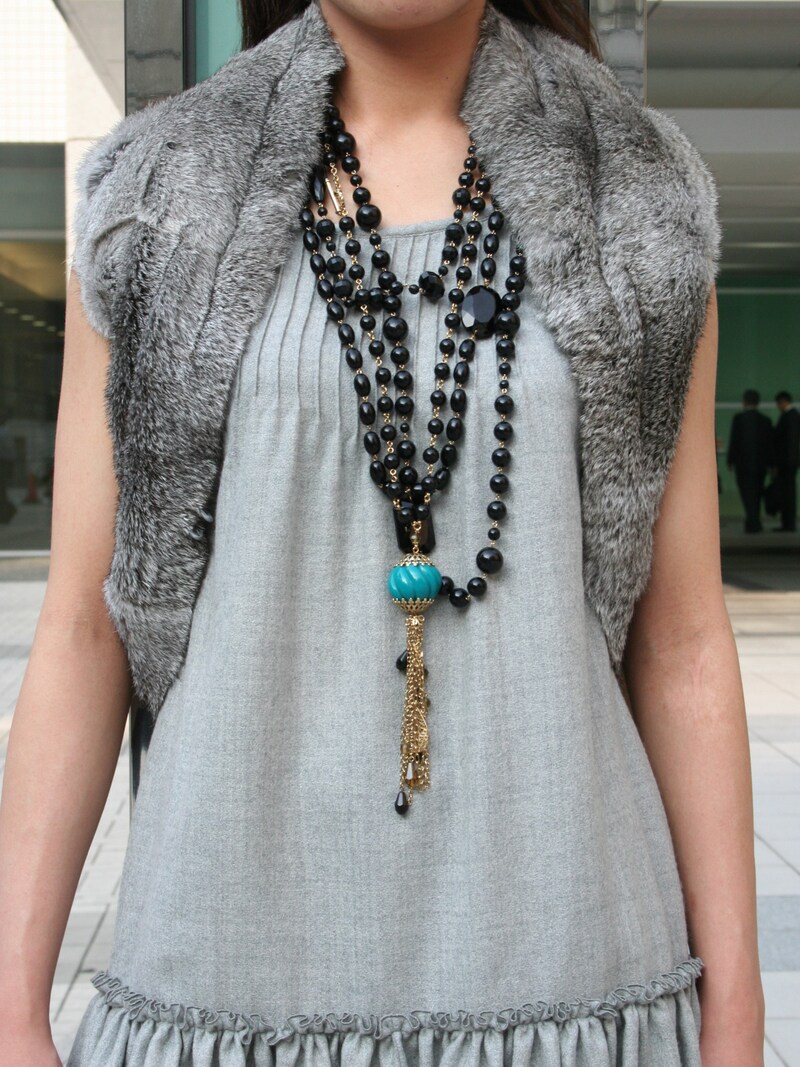 ファーアイテム