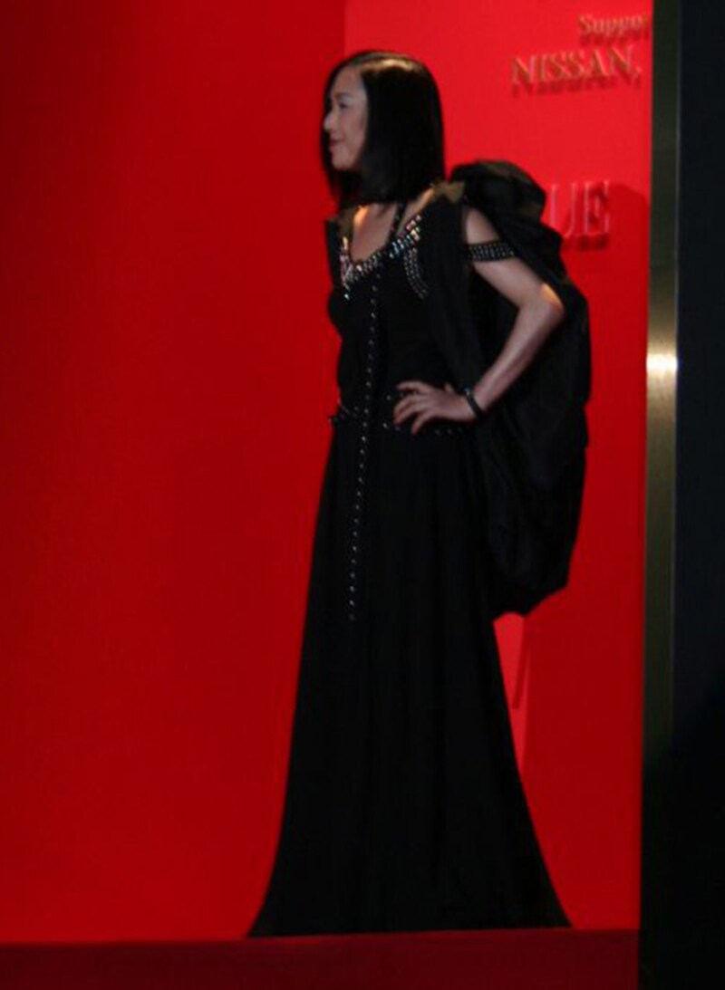 桃井かおりさん