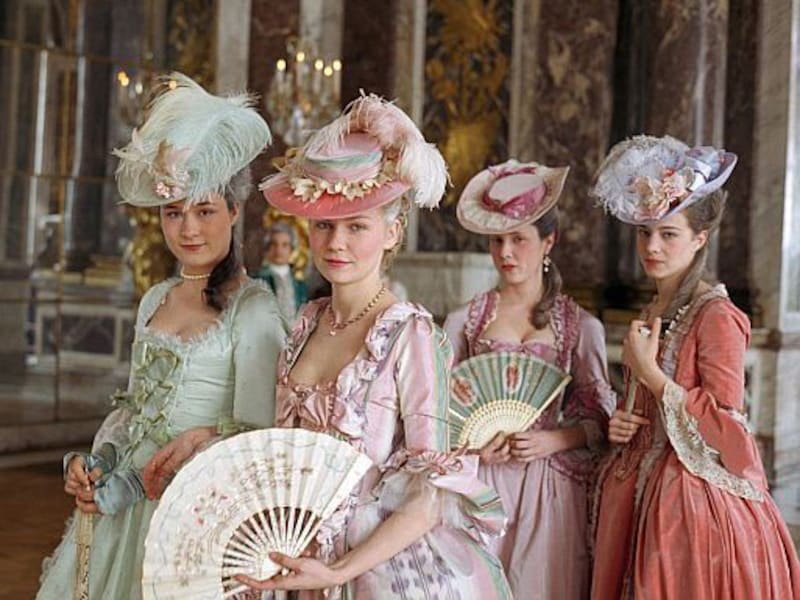 2/3 マリー・アントワネットに恋するFASHION！ [レディース
