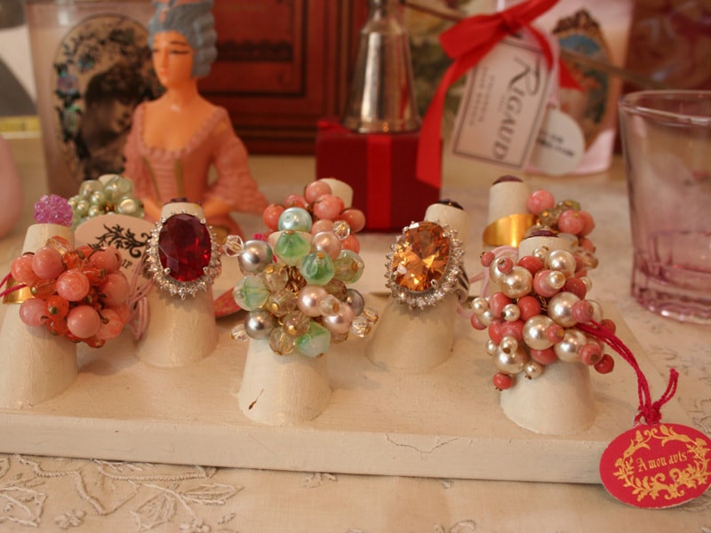 ジュエリーリング