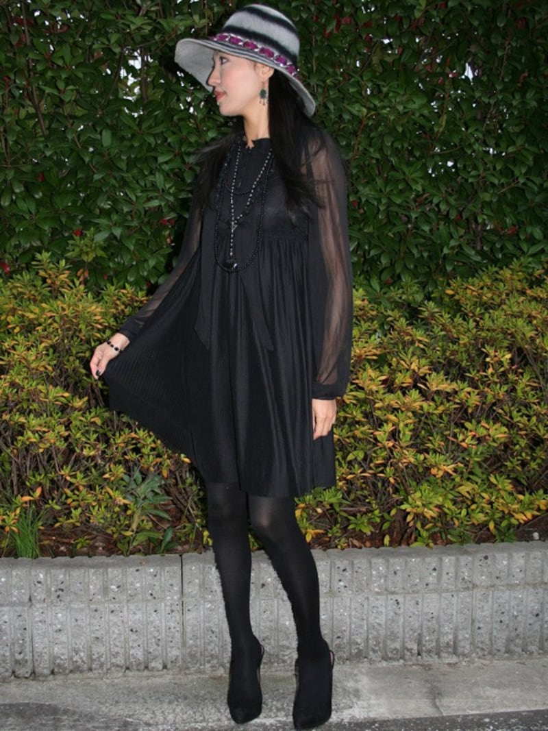 リトル・ブラックドレス