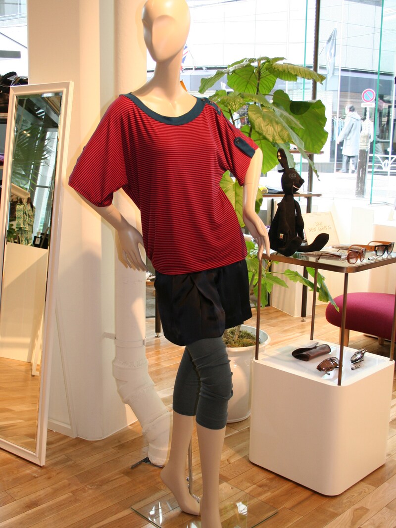 リラックススタイル