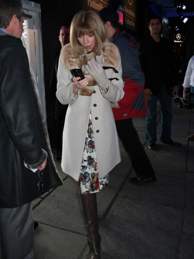 アナ・ウィンター