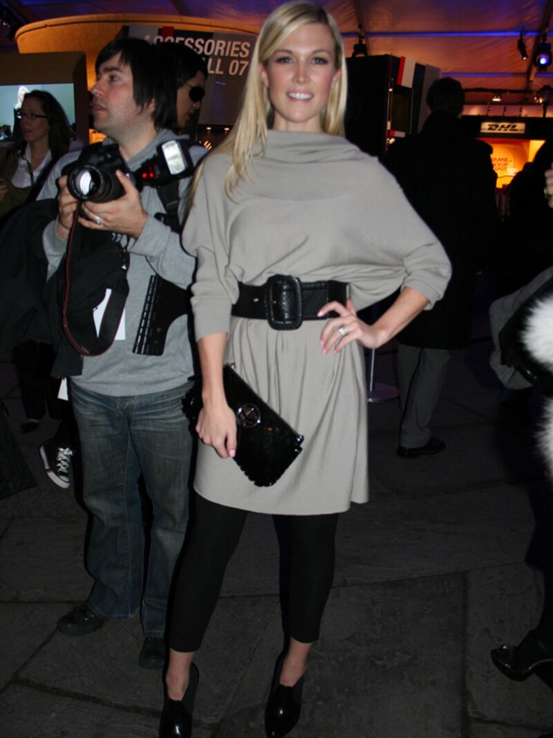 Tinsley Mortimer