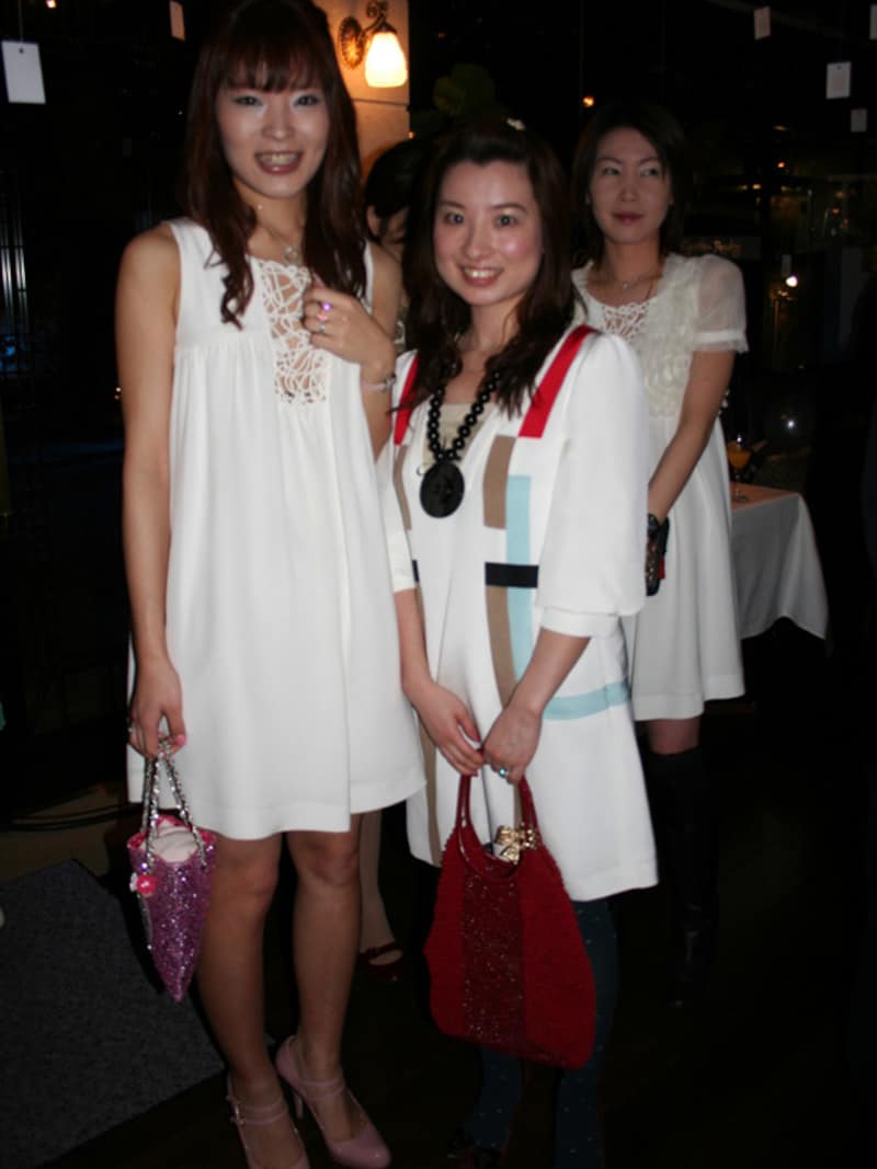 シンシア・ガール