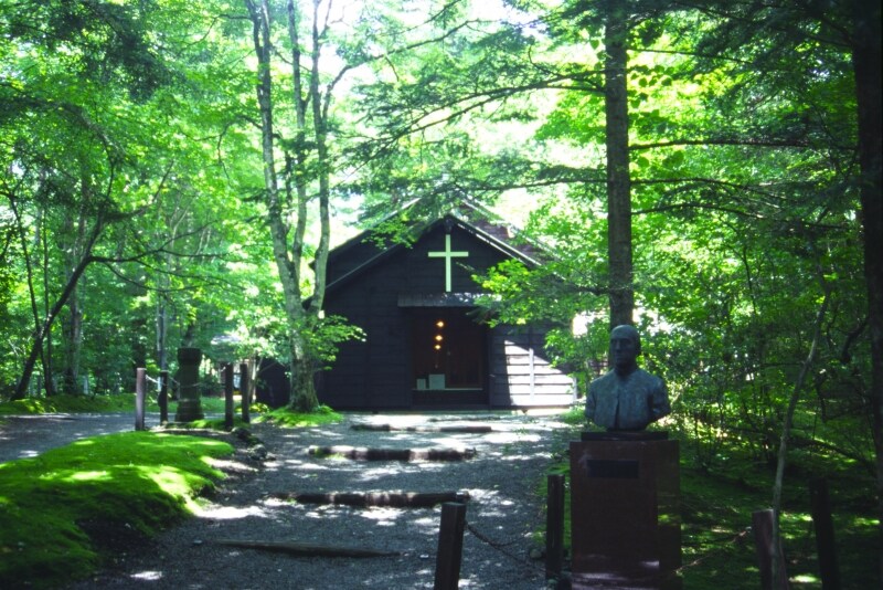 日本聖公会 ショー記念礼拝堂