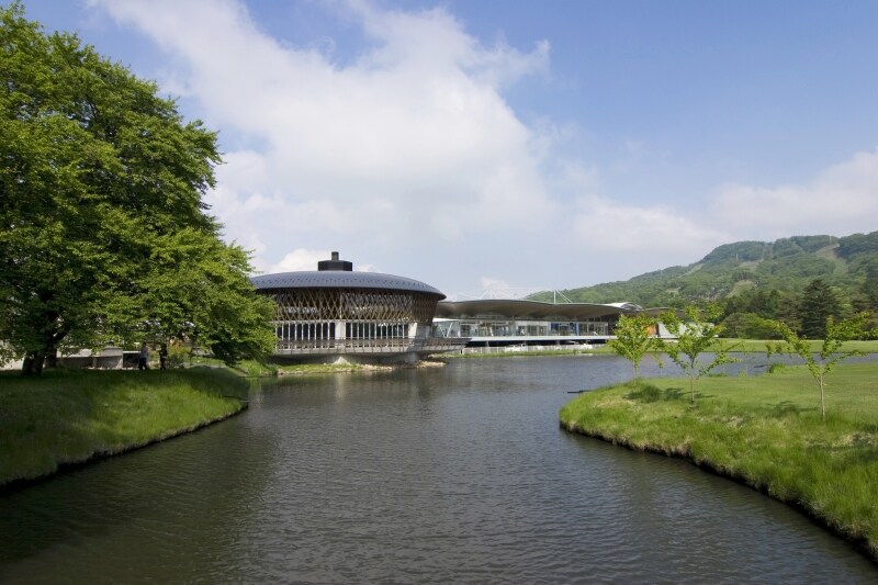 軽井沢・プリンス ショッピングプラザ