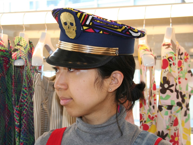 帽子