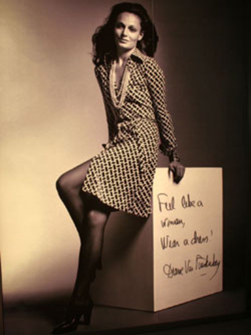 DIANE von FURSTENBERG