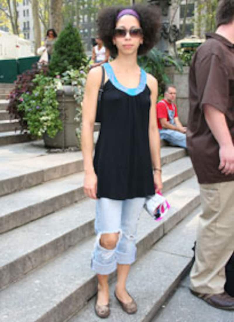 バレエシューズ