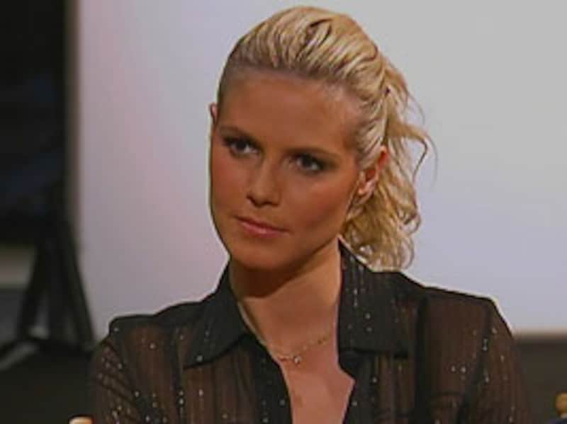 ハイジ・クラム