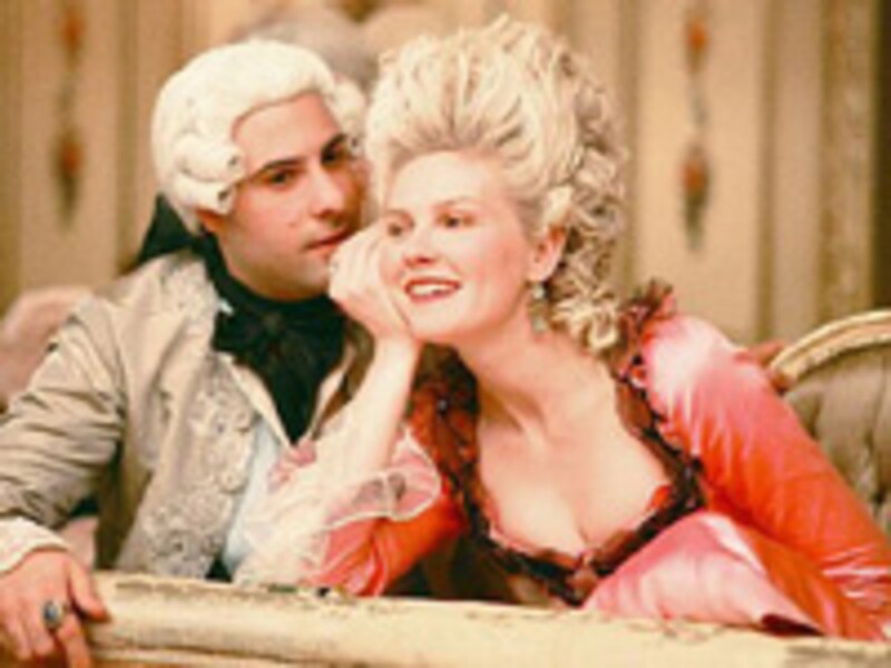 マリーアントワネット