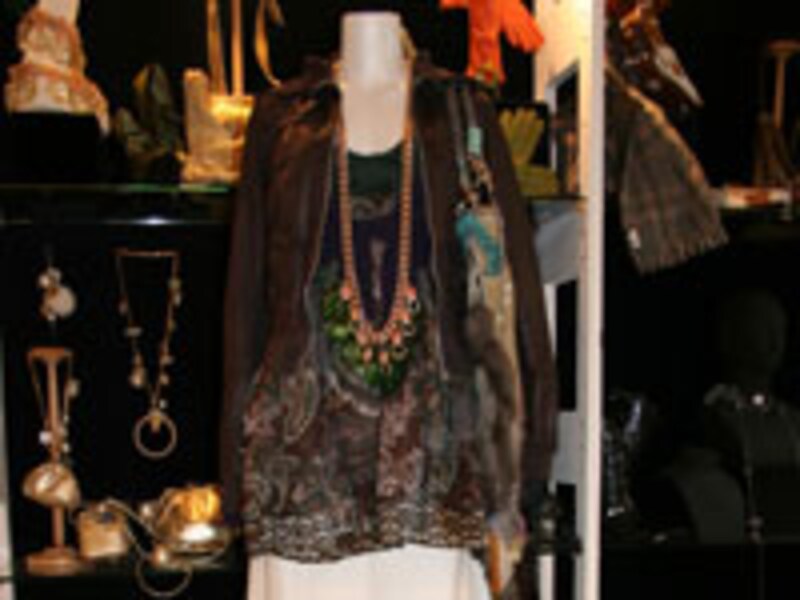 秋ベストルック