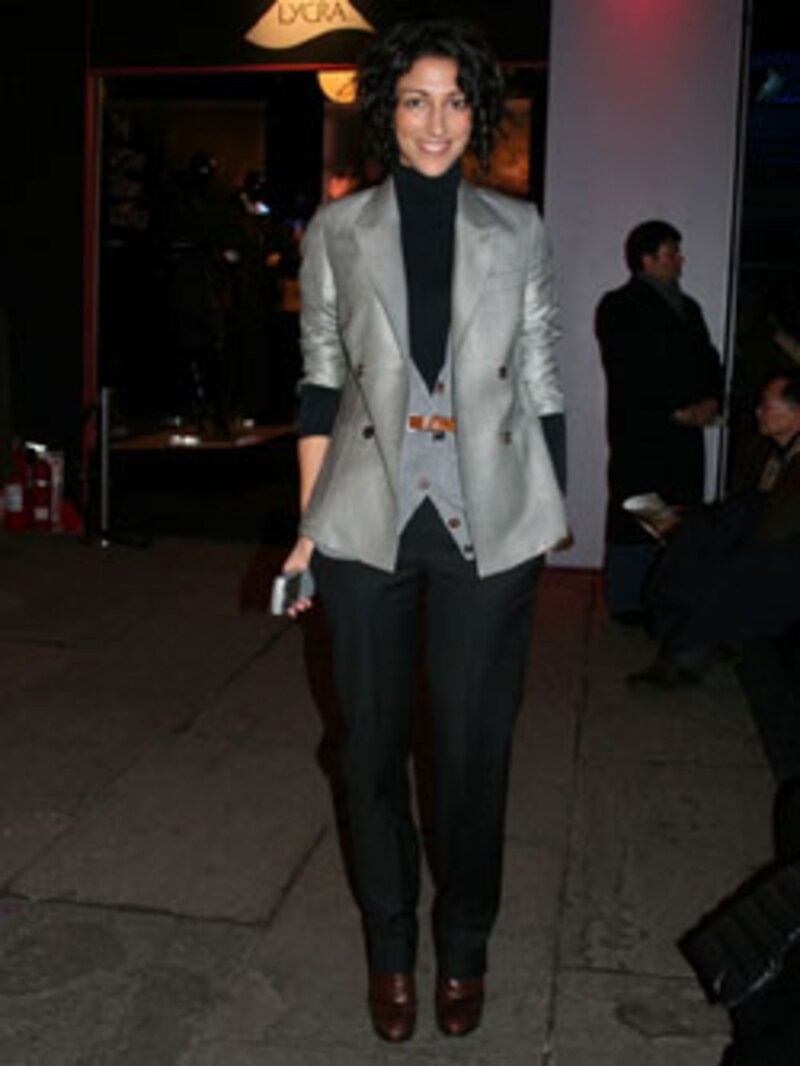 ハンサムウーマン