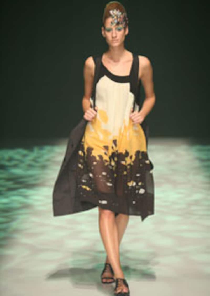 カミシマ チナミ