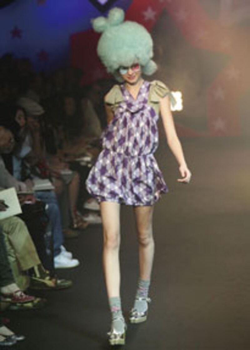 メルシーボークー、