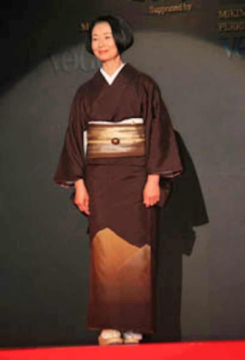 富司純子さん