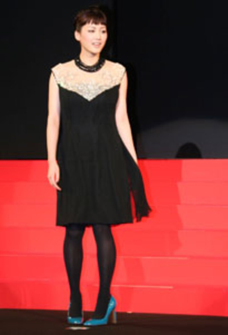 綾瀬はるかさん