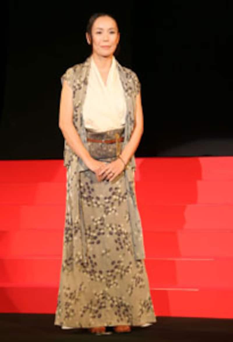 河瀬直美さん