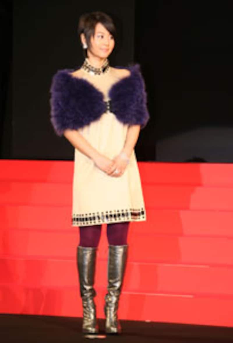 堀北真希さん