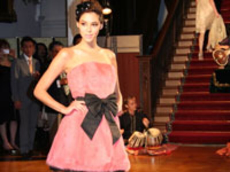 ファッション界パーティースナップ