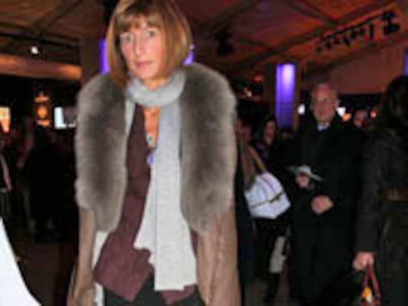 ハンサムVS淑女