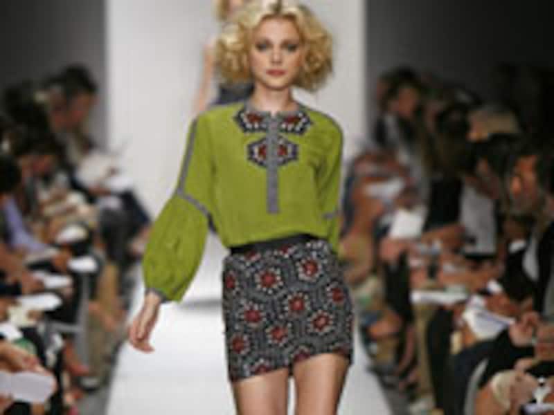 2008春夏NYコレクション