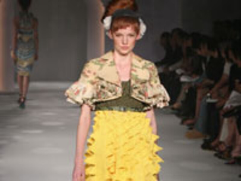 2008春東京コレクション