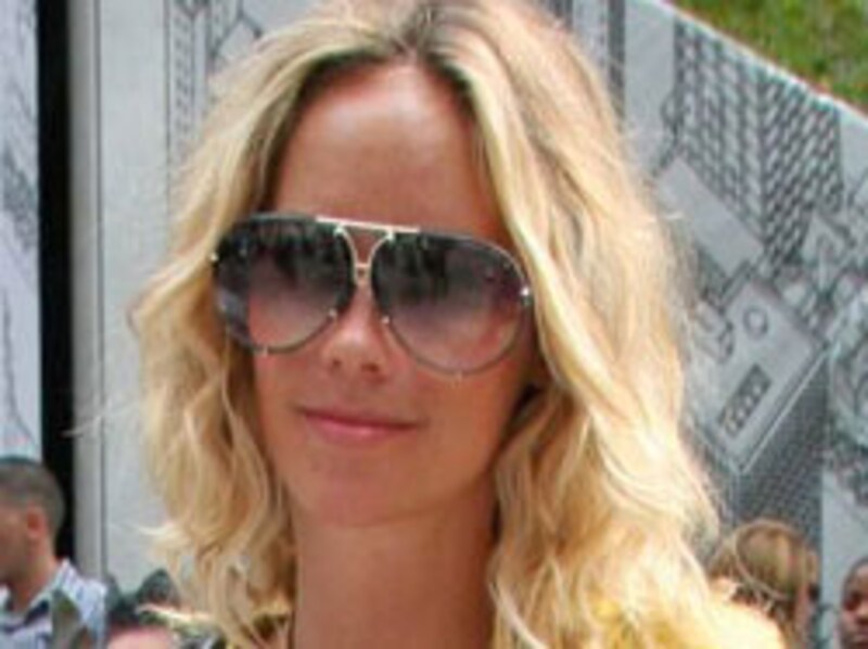 ビッグサングラス