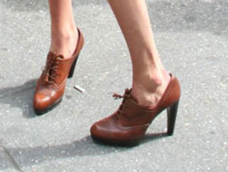 トラッドヒール