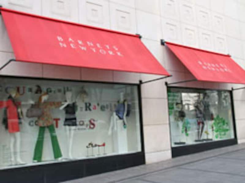 バーニーズ ニューヨーク新宿店