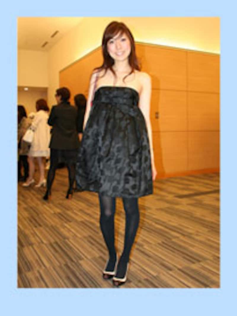 ブラックドレス