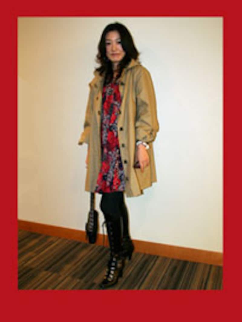 トレンチコート