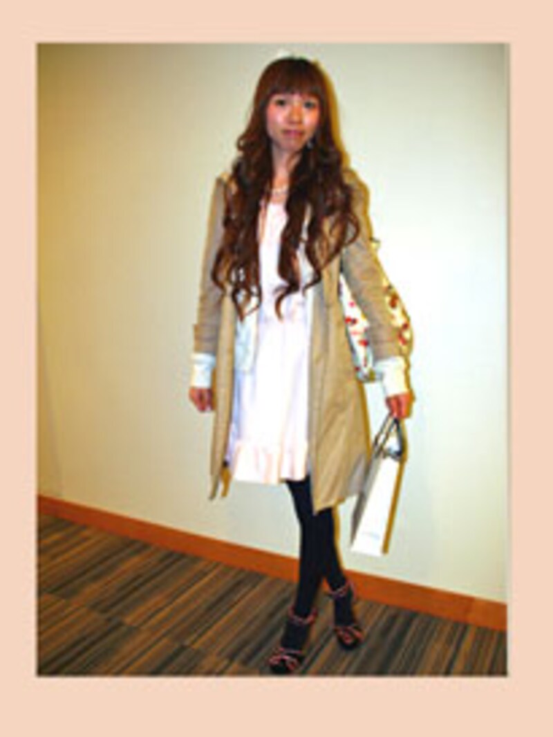 トレンチコート