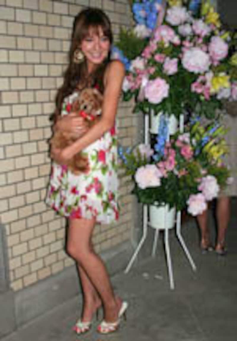 ファッション界「パーティーワンピ」大公開！