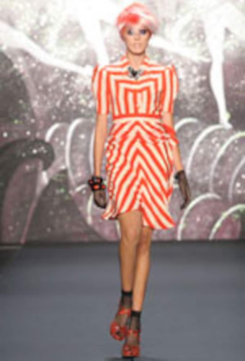 欲しくなる！「アナ スイ」新作ワンピ