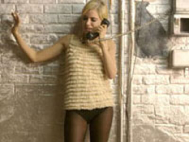 メガ注目!今年顔の60年代ファッション