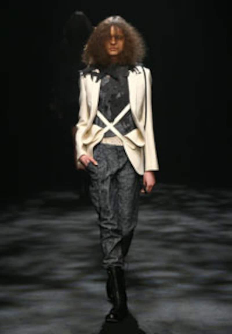 ♪2008−09 ファッションニュース秋冬 東京コレクション 東コレへようこそ♪ ♪2008−09 ファッションニュース秋冬 東京コレクション 東コレ