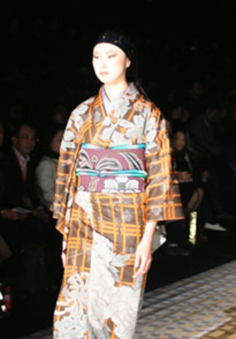 ♪2008−09 ファッションニュース秋冬 東京コレクション 東コレへようこそ♪ ♪2008−09 ファッションニュース秋冬 東京コレクション 東コレ