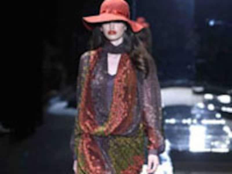 次トレンドはコレ!2008-09秋冬東コレ[前編]