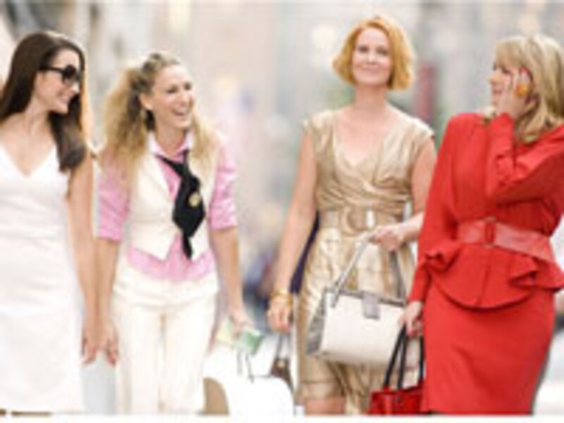 過激本音が◎セックス・アンド・ザ・シティ