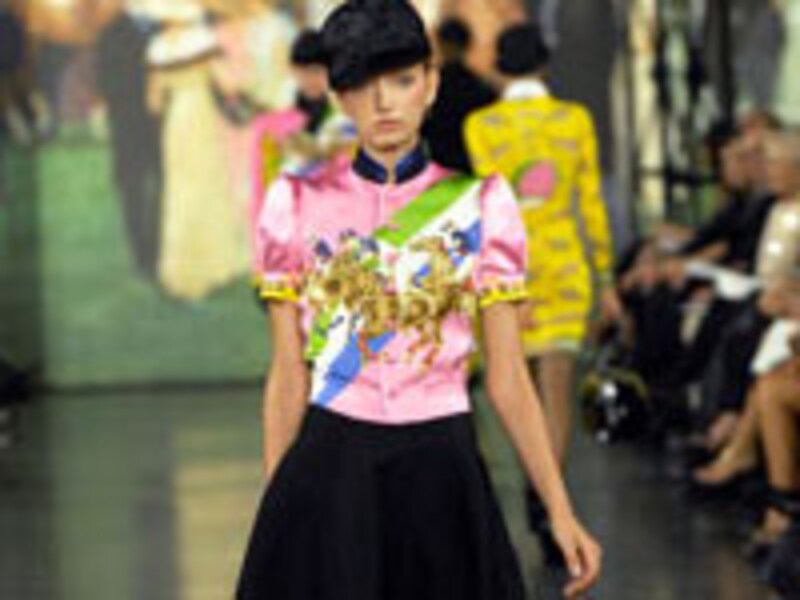 女性が装う「アメトラ」が新トレンド