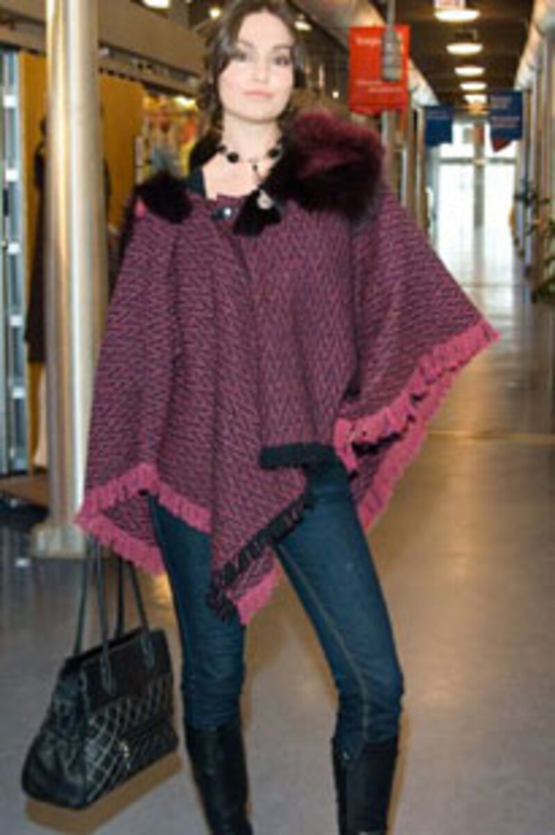 De Shalla / Cafe-chocolat: un happening mode