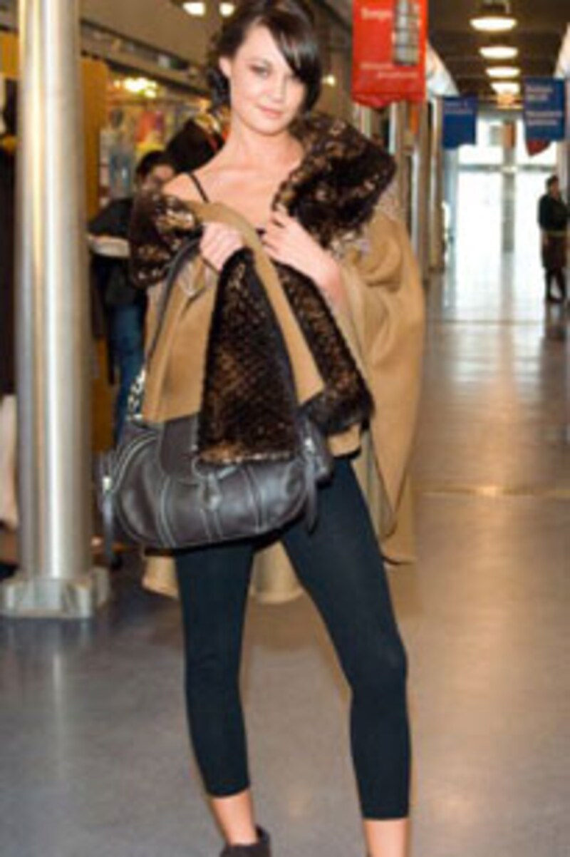 De Shalla / Cafe-chocolat: un happening mode