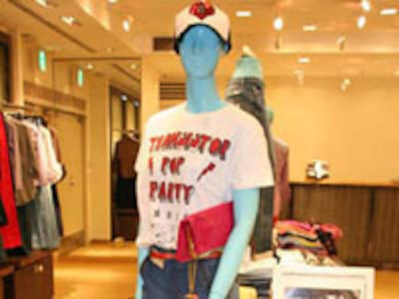 新しくなったバーニーズ！トレンドの宝庫 