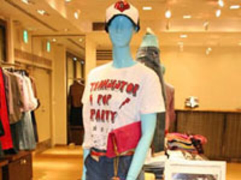 新しくなったバーニーズ!トレンドの宝庫!